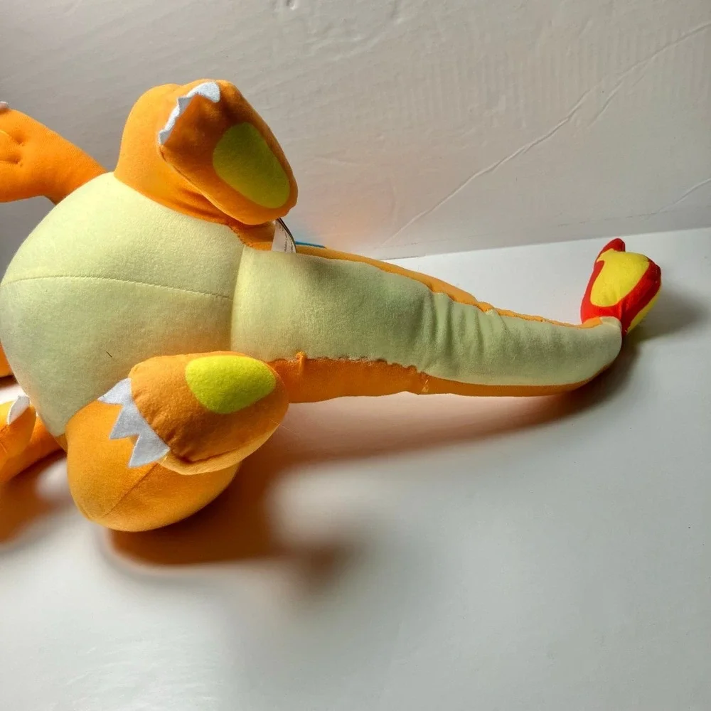 Pokemon Charizard Plush Toy Factory Large‎ Stuffed Animal Original 23